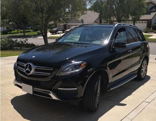 奔驰gle300报价及图片,尊贵座驾，尽享豪华体验