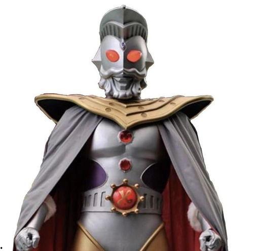 奥特曼之王图片大全,图鉴中的宇宙守护者传奇