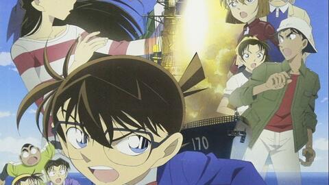 名侦探柯南国语剧场,剧场版揭秘，推理与冒险的巅峰对决