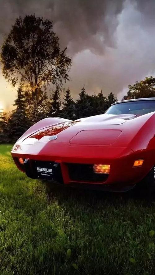 红色跑车图片大全,尽览经典与时尚的完美融合