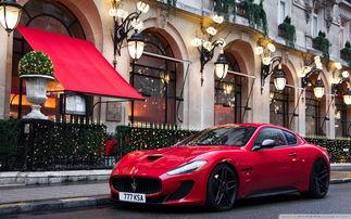 红色跑车图片大全,尽览经典与时尚的完美融合