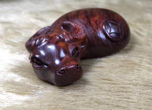 黄花梨手把件图片大全,古韵盎然的艺术珍品赏析