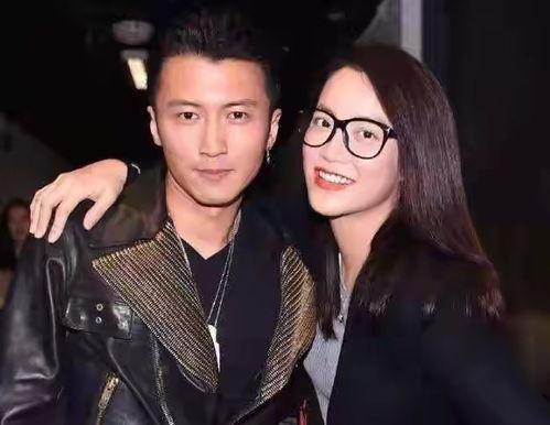 谢霆锋的妹妹图片大全,多图展示她的魅力瞬间