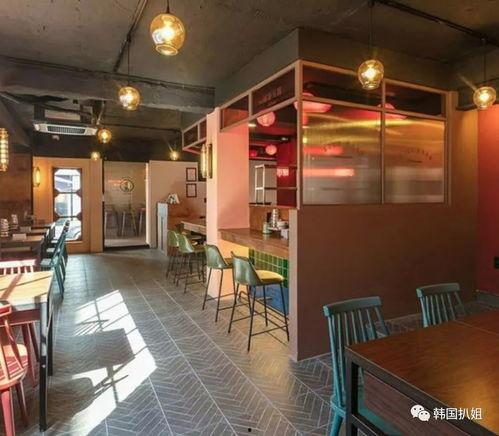 韩国中餐厅,探索中餐厅里的传统与现代交融