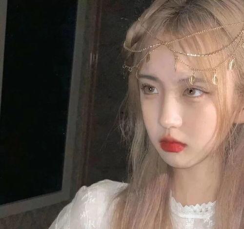 单人头像女生图片大全,女生单人头像精选集