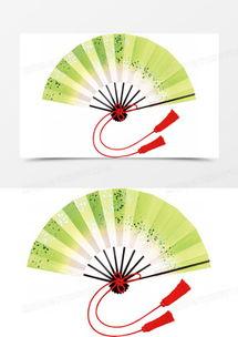 扇子图片,探寻扇子背后的历史与文化