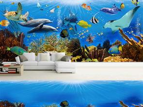 海洋画图片大全,探寻蓝色星球的无尽魅力