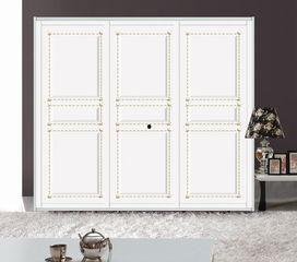 简欧衣柜门图片大全