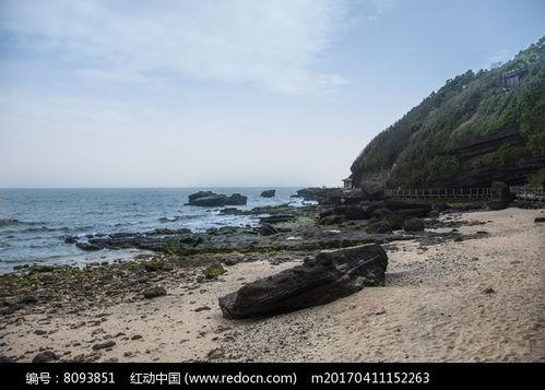 涠洲岛图片,碧海蓝天下的火山岛仙境