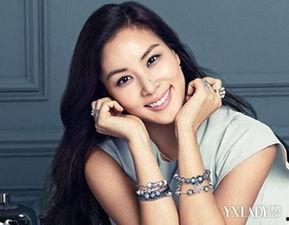 韩国美女高素荣